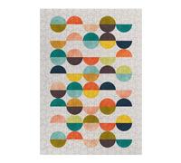 Jigsaw 38x26cm/1000pcs for Adults Expressive Forms 7 Adult Jigsaw Relaxing Games But Fun And Humorous Unique Birthday And Gifts 38x26cm/1000pcs