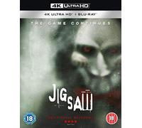 Jigsaw - Ultra HD Blu-ray