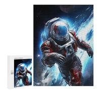 Jigsaw 500 PCS for Adults Astronomy in Space Adult Jigsaw Puzzle Fun Games Analysis And Logic Unique Birthday And Gifts 500 PCS