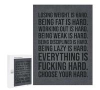 Jigsaw 500 PCS for Adults Choose Your Hard Jigsaw Puzzle Brain Teaser Game Difficult Hard Deal As Gifts for The Whole Family 500 PCS