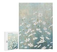 Jigsaw 500 PCS for Teenagerss Beautiful Flower Burst Puzzles for Adults Relax Games Staycation Kill Time for Is Ideal As A Gift 500 PCS