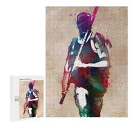 Jigsaw 500 PCS for Teenagerss Pole Vault Jigsaw for Adults Toy Wall Decor Presents for Women Unique Gifts for Birthday And Christmas 500 PCS