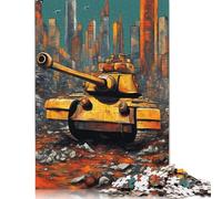 Jigsaw 500 Pieces War in China Jigsaw Puzzles Adults Difficulty Jigsaw Puzzles Education Toys Games Family Decoration 500pcs (52x38cm)