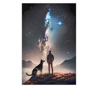Jigsaw 75x50cm/1000pcs for Teenagerss Celestial Pioneers Puzzles for Adults Relax Games Analysis And Logic Difficult And Challenge 75x50cm/1000pcs