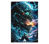 Jigsaw 75x50cm/1000pcs for Teenagerss Mountains of Madness Puzzles for Adults Relax Games Analysis And Logic Difficult And Challenge 75x50cm/1000pcs