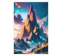 Jigsaw 75x50cm/1000pcs for Teenagerss Nepals Crown Puzzles for Adults Relax Games Analysis And Logic Difficult And Challenge 75x50cm/1000pcs