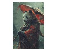 Jigsaw 75x50cm/1000pcs for Teenagerss The Mysterious Panda Puzzles for Adults Relax Games Analysis And Logic Difficult And Challenge 75x50cm/1000pcs