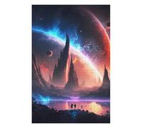 Jigsaw 75x50cm/1000pcs for Teenagerss The Stars Within Us Puzzles for Adults Relax Games Analysis And Logic Difficult And Challenge 75x50cm/1000pcs