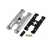 Jigsaw Base Plate Fits Makita 4304 4350FCT 4351FCT DJV180 | Robust aluminium design, precise guidance, low-vibration running & effortless replacement for exact cutting results.