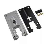 Jigsaw Base Plate For Makita 4304 4351 Jigsaw Machine Accessories Silver