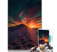 Jigsaw Beautiful Landscapes Jigsaw Puzzles 1000 Pieces for Adults Teens,is Ideal As A Gift for The Whole Family Suitable for And 14 75x50cm