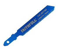 Faithfull Jigsaw Blade Diamond Grit 76Mm