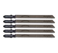 Jigsaw Blade For Metal 75mm 12Tpi Pack Of 5 By Ufixt