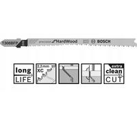 Jigsaw Blade Multipack Bosch Professional Wood Plastic Ceramic Alu Metal ...