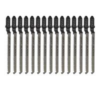 Jigsaw Blades T101AO High Speed Wood Cutting Pack of 15 compatible with Bosch Dewalt