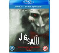 Jigsaw [Blu-ray] [2017]