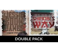 Jigsaw Chess Tale Double Pack