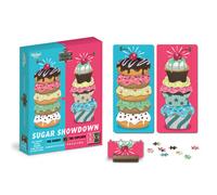 Jigsaw Duel Sugar Showdown - Brand New And Sealed