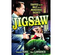 Jigsaw (DVD) (1949) (All Regions) (NTSC) (US Import)