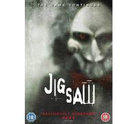 Jigsaw [DVD] [2017]