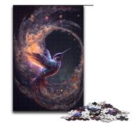 Jigsaw for Adults 1000 Piece Creator Bird Puzzle Wooden Jigsaw Educational Game Challenge Toy 1000 PCS
