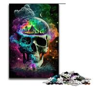 Jigsaw for Adults 1000 Piece Dream Lands Puzzle for Adults Wooden Family Games Christmas Birthday Gifts 75x50cm