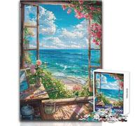 Jigsaw for Adults 1000 Pieces An Artists Painting Spot Educational Family Game Learning Educational Great Gift Size 38x52cm