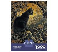 Jigsaw for Adults 1000 Pieces Golden Whispers Puzzles for Adults DIY Toys Analysis And Logic Gifts for Friends And Family 38x26cm/1000pcs