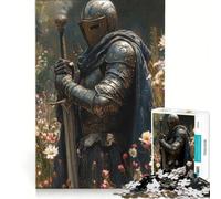 Jigsaw for Adults 1000 Pieces Unbroken Promises(无水印)(62E02), Educational Toy