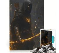 Jigsaw for Adults 1000 Pieces Undead Archer(1200)(A5F9C), Educational Toy