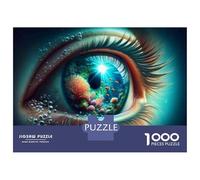 Jigsaw for Adults 1000 Pieces Underwater Coral Reef Scene Puzzles for Adults DIY Toys Analysis And Logic Gifts for Friends And Family 52x38cm/1000pcs