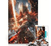 Jigsaw for Adults 1000 Pieces Wings of Rebellion(1200)(DCC36), Educational Toy