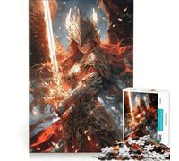 Jigsaw for Adults 1000 Pieces Wings of Rebellion(1200)(DCC36), Educational Toy