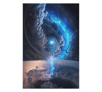 Jigsaw for Adults 1000pcs(75x50cm) Galactic Portal Unveiled -1 Teenagers Puzzles Brain Teaser Game Hand Speed Race Unique Birthday And Xmas Gifts 1000pcs(75x50cm)