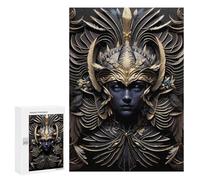 Jigsaw for Adults 300 PCS Golden Plume Majesty Jigsaw Puzzles for Adults Analysis And Logic Train Your Brain And Hands Toy Intellectual Game 300 PCS