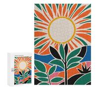 Jigsaw for Adults 300 PCS Retro Cut Outs Nature Jigsaw Puzzles for Adults Analysis And Logic Train Your Brain And Hands Toy Intellectual Game 300 PCS