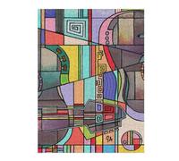 Jigsaw for Adults 52x38cm/1000pcs Guitar Complex Puzzle for Adults Brain Teaser Game Home Decoration Unique Birthday And Xmas Gifts 52x38cm/1000pcs