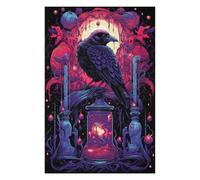 Jigsaw for Adults 75x50cm/1000pcs Brewing Chaos Puzzle for Adults Brain Teaser Game Home Decoration Unique Birthday And Xmas Gifts 75x50cm/1000pcs