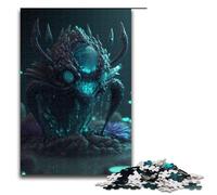 Jigsaw for Adults Amorphous Mind Beetle 1000 Pieces Puzzle Great Gift Suitable for And Teenager 14 And Up 75x50cm
