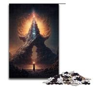 Jigsaw for Adults Destroyer Of Galaxies 1000 Pieces Puzzle Great Gift Suitable for And Teenager 14 And Up 75x50cm