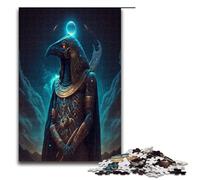 Jigsaw for Adults God of Wisdom 1000 Pieces Puzzle Great Gift Suitable for And Teenager 14 And Up 75x50cm
