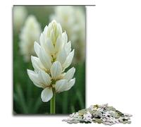 Jigsaw for Adults The Snow-white Reeds Sway in The Windr 1000 Piece Wooden Puzzle for Family Games 1000 PCS(75x50cm)