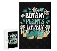 Jigsaw for Adults1000 PCS Botany Plants Lately Adult Jigsaw Puzzle Relaxing Games Stress Reliever Birthday Present, Gifts, 1000 PCS