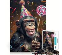 Jigsaw for Adults1000 Pieces BUMPIN Smooth Joint Fun Mental Focus Game Casual Game Time Birthday Fun Gift (38x26cm)