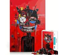 Jigsaw for Adults1000 Pieces Child Smiling Premium Cut Play Mental Skill Game Idle Fun Time Christmas Wall Art (50x75cm)
