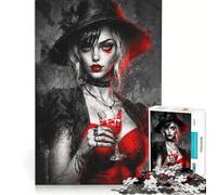 Jigsaw for Adults1000 Pieces Everlasting Thirst, Fun Games, Fun Activities at Home, Birthday Present,Travel Gifts, 38x52cm