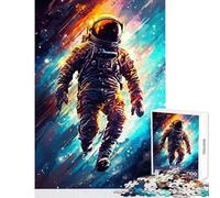 Jigsaw for Adults1000 Pieces Flying Through Space Jigsaw Puzzles 1000 Home Decoration Toys Gifts For Birthdays Birthday Present (50x75cm)