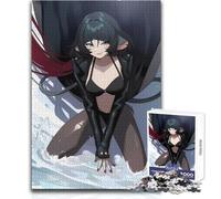 Jigsaw for Adults1000 Pieces Jane Doe Toy Intellectual Game Home Art Decor Gift For Birthdays Size 38x26cm