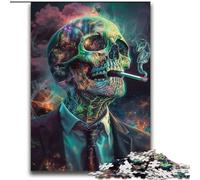Jigsaw for Adults1000 Pieces Suited Life Beautiful Design Game Learning Educational Birthday Gift (size 38x52cm)