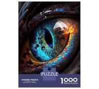 Jigsaw for Teenagers 1000 Pieces Cosmic Elder Dragons Sight Puzzles for Adults Toy Wall Decor Analysis And Logic Christmas Birthday Gifts 70x50cm/1000pcs